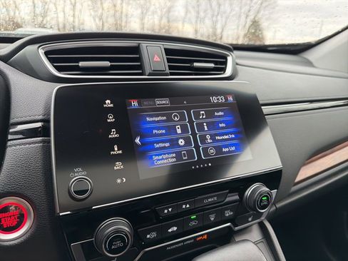 Certified 2021 Honda CR-V Touring image 32