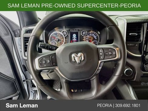 Used 2026 RAM 1500 Big Horn AWD/4WD image 11