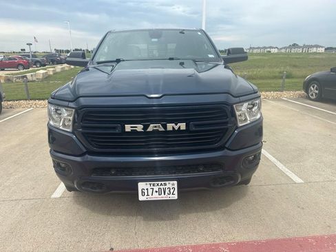 Used 2021 RAM 1500 Big Horn AWD/4WD image 6