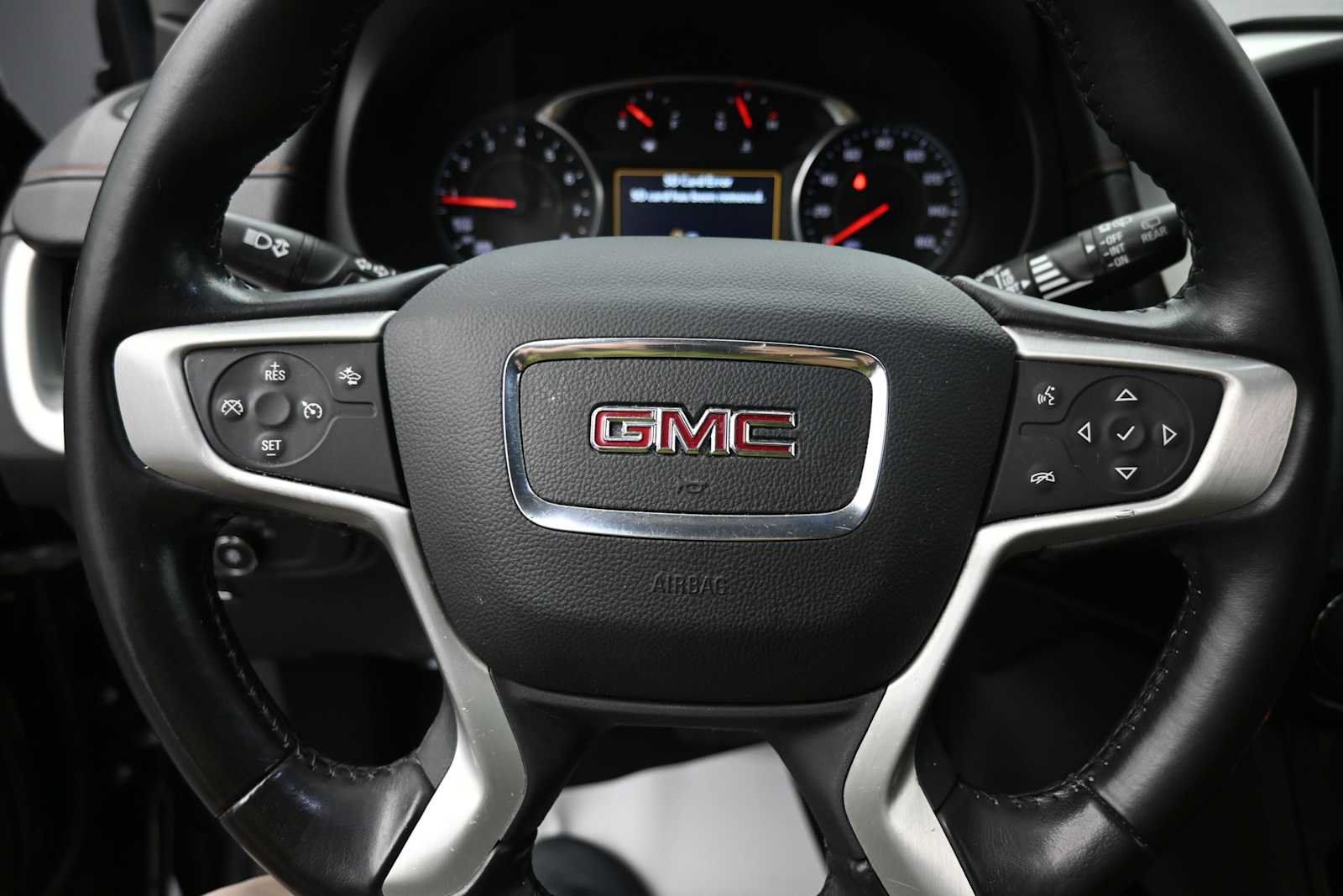Used 2021 GMC Terrain SLE w/ Driver Convenience Package AWD/4WD image 6