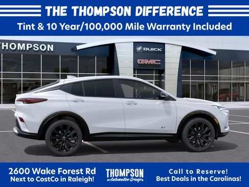 New 2026 Buick Envista Sport Touring w/ Convenience I Package FWD image 5