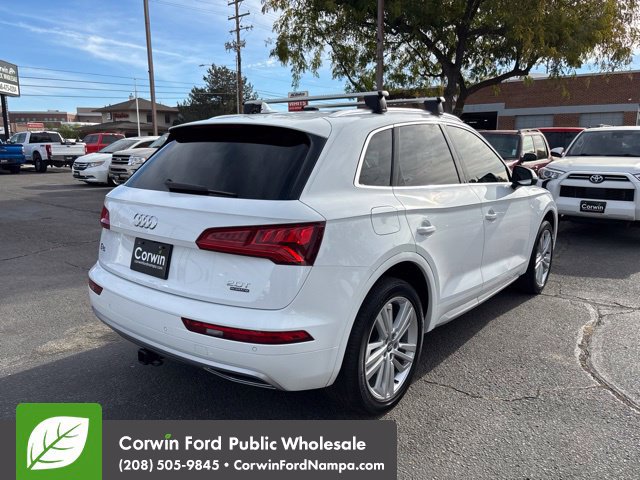 Used 2010 Audi Q5 3.2 Premium AWD/4WD image 5