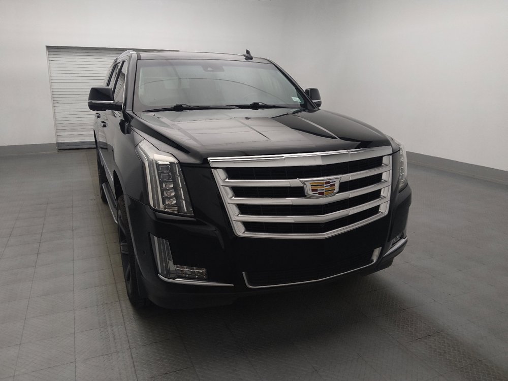 Used 2020 Cadillac Escalade Luxury RWD image 14