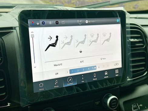 Used 2024 RAM ProMaster 3500 w/ Delivery Van Package image 17