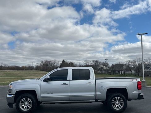 Used 2017 Chevrolet Silverado 1500 LT w/ All Star Edition image 7