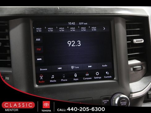 Used 2021 RAM 1500 Big Horn image 10