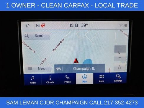 Used 2019 Ford F150 Lariat w/ Equipment Group 502A Luxury image 15