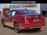 New 2025 Nissan Versa SR w/ Trunk Package image 5
