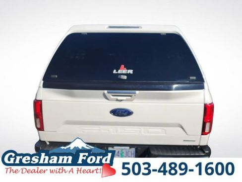Used 2019 Ford F150 Lariat w/ Equipment Group 502A Luxury AWD/4WD image 8