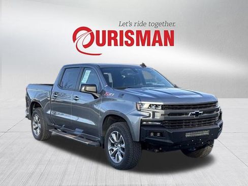 Used 2022 Chevrolet Silverado 1500 RST w/ All Star Edition Plus image 1