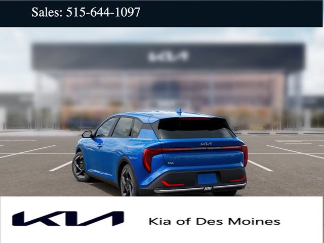 New 2026 Kia K4 EX FWD image 4