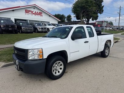 Used 2008 Chevrolet Silverado 1500 W/T w/ Towing Package