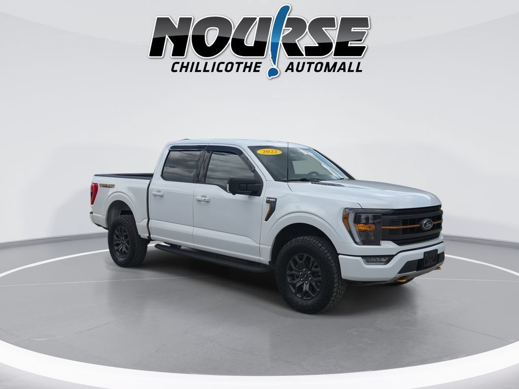 Used 2022 Ford F150 Tremor w/ Equipment Group 401A Mid AWD/4WD image 2