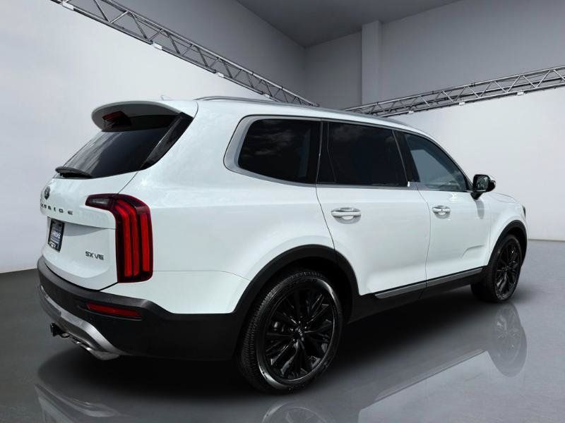 Used 2020 Kia Telluride SX AWD/4WD image 7