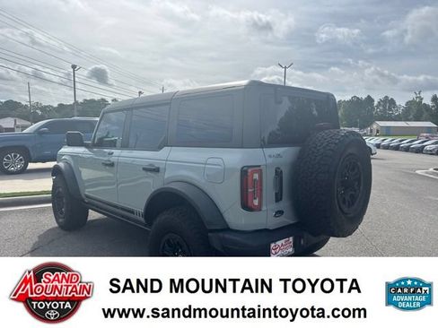 Used 2021 Ford Bronco First Edition AWD/4WD image 5