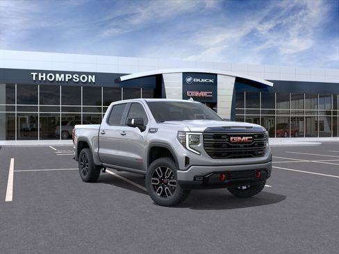New 2026 GMC Sierra 1500 AT4 image 28