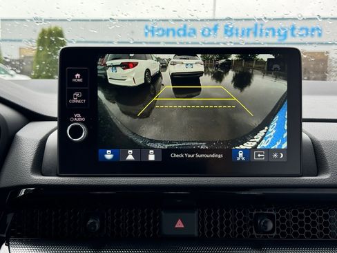 New 2025 Honda CR-V EX-L image 34