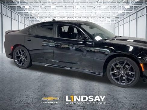 Used 2023 Dodge Charger GT w/ Blacktop Package RWD image 3