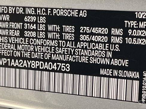 Used 2023 Porsche Cayenne image 31