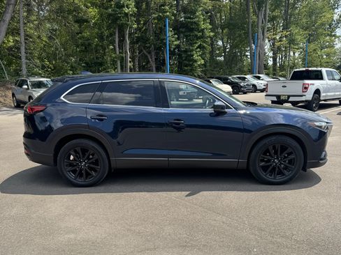 Used 2023 MAZDA CX-9 Touring Plus AWD/4WD image 7
