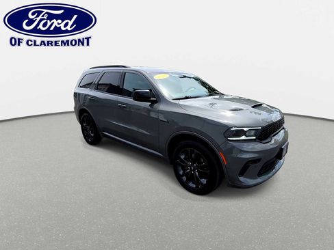 Used 2024 Dodge Durango R/T w/ Blacktop Package AWD/4WD image 2
