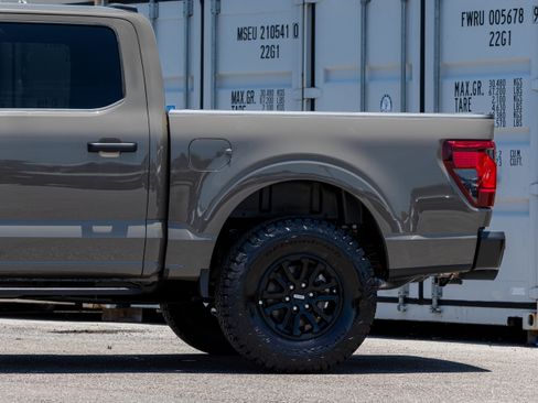 New 2026 Ford F150 STX w/ Equipment Group 201A FX4 AWD/4WD image 25