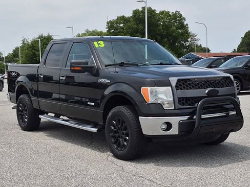 Used 2013 Ford F150 XLT w/ XLT Chrome Pkg AWD/4WD image 2