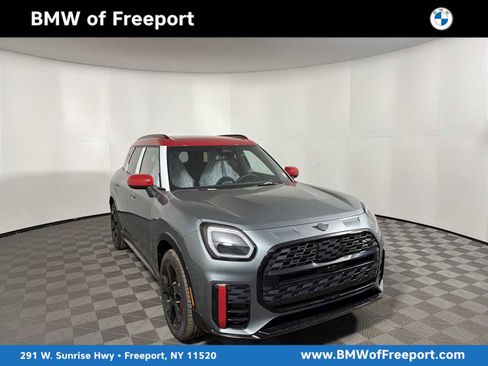 New 2026 MINI Cooper Countryman John Cooper Works image 1
