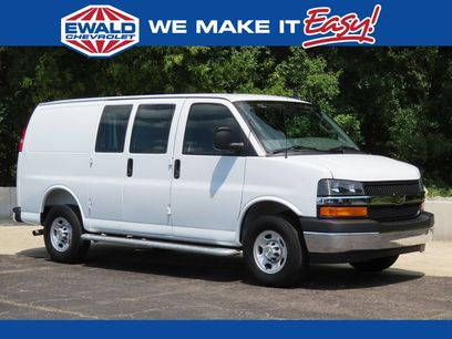Used 2025 Chevrolet Express 2500 w/ Driver Convenience Package
