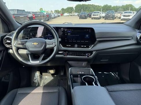 Used 2025 Chevrolet Equinox LT w/ Convenience Package II AWD/4WD image 16