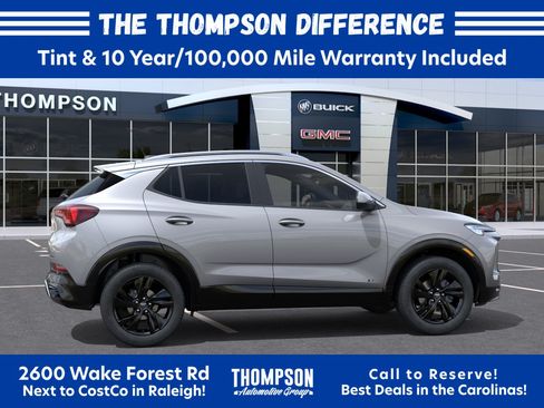 New 2026 Buick Encore GX Sport Touring w/ Comfort Package FWD image 5