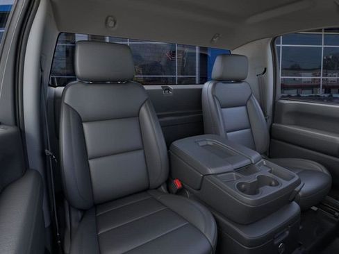 New 2025 Chevrolet Silverado 2500 W/T w/ WT Convenience Package image 18