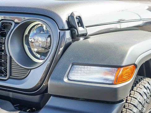 New 2026 Jeep Wrangler Unlimited Sport AWD/4WD image 8