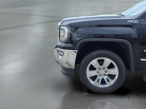 Used 2018 GMC Sierra 1500 SLT AWD/4WD image 21