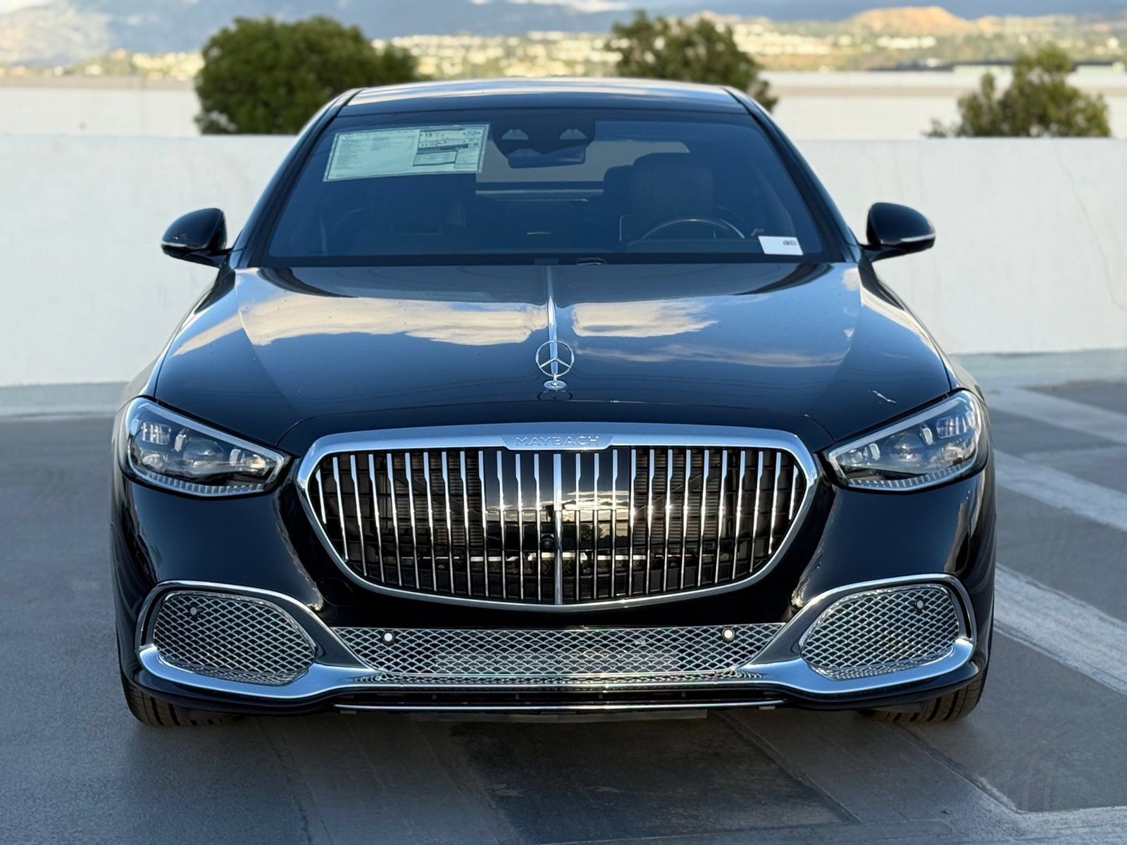 New 2026 Mercedes-Benz Maybach S 680 4MATIC image 5