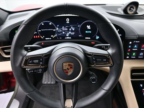 Certified 2022 Porsche Taycan 4S AWD/4WD image 12