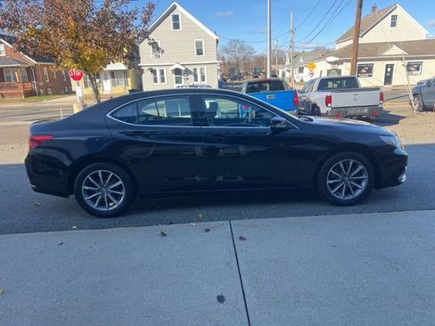 Used 2020 Acura TLX w/ Technology Package image 6