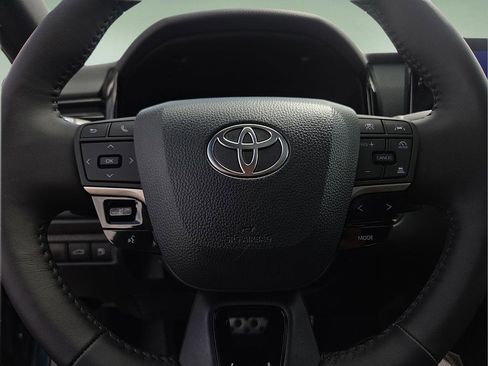 New 2026 Toyota Camry XSE FWD image 25