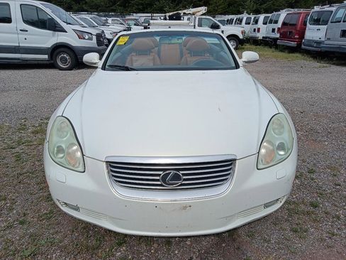 Used 2003 Lexus SC 430 Convertible RWD image 3