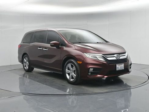 Used 2020 Honda Odyssey EX image 58