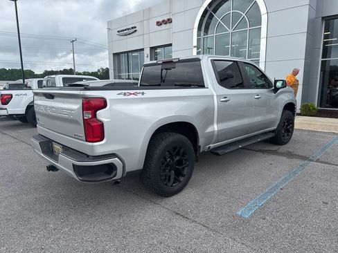 Used 2019 Chevrolet Silverado 1500 RST w/ All-Star Edition AWD/4WD image 7