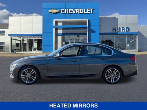 Used 2017 BMW 330e image 7