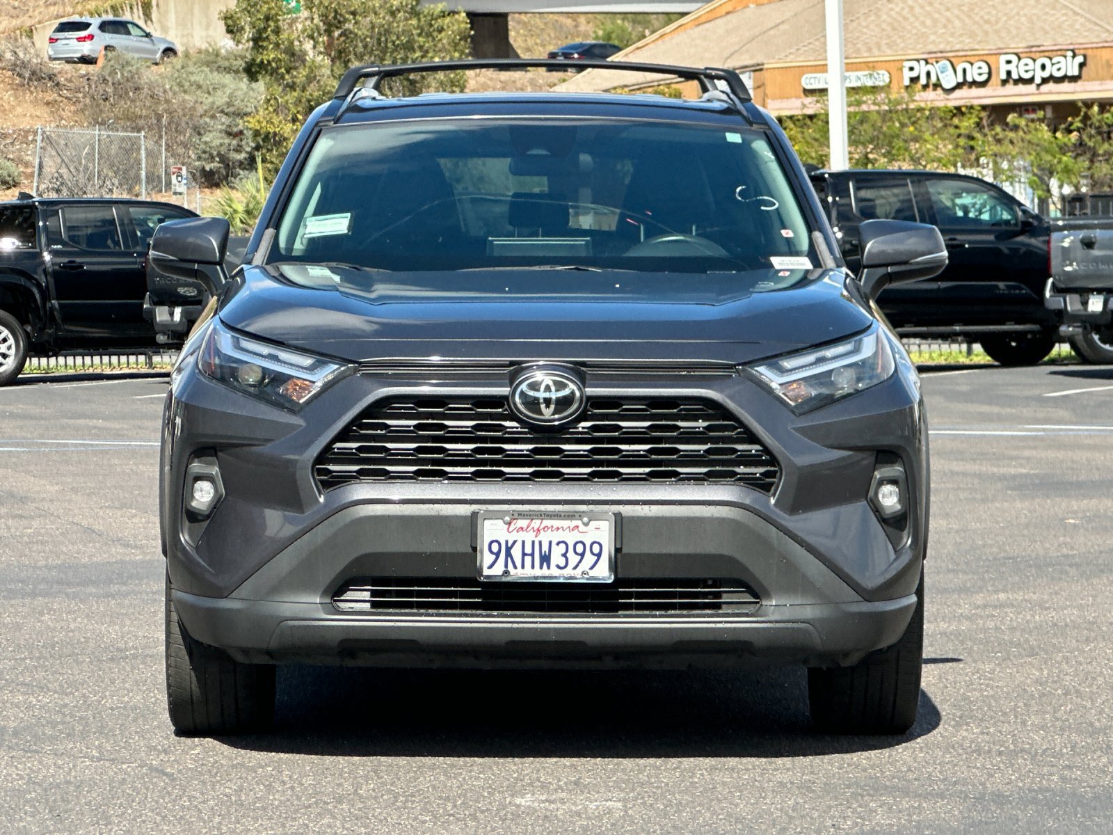 Used 2024 Toyota RAV4 XLE Premium FWD image 7