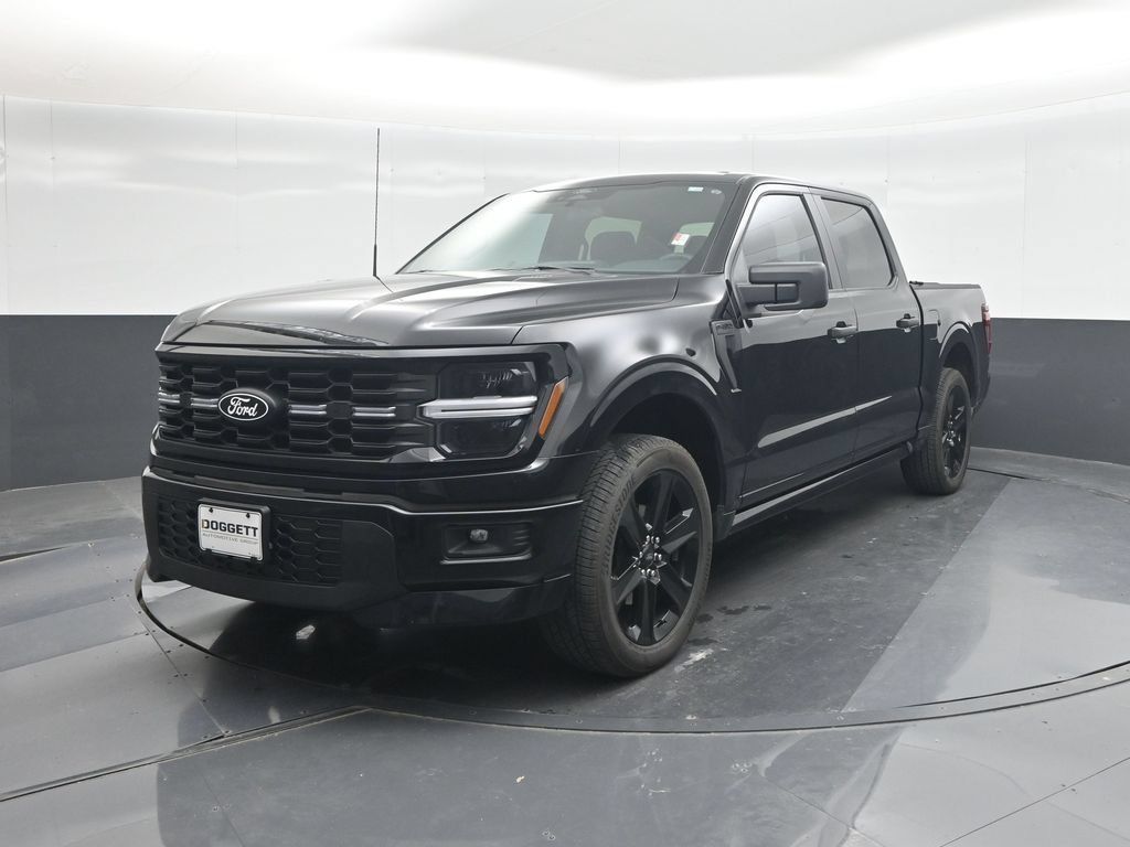 Certified 2026 Ford F150 STX w/ F-150 LOBO Package AWD/4WD image 1