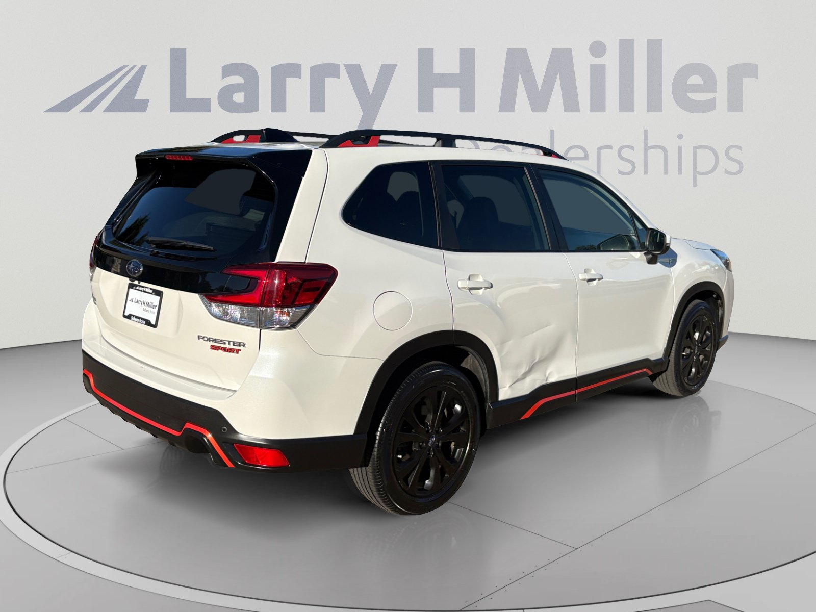 Certified 2024 Subaru Forester Sport AWD/4WD image 5