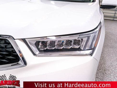 Used 2020 Acura MDX FWD w/ Advance Package image 8