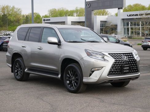Certified 2023 Lexus GX 460 Premium w/ Premium Plus Package AWD/4WD image 1