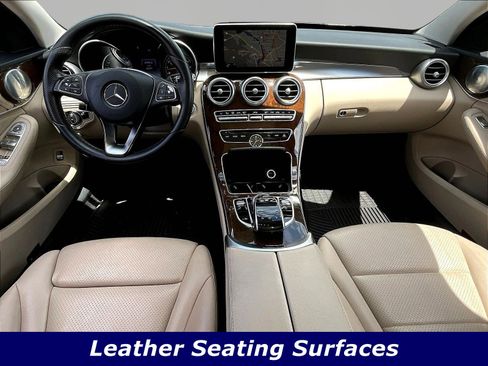 Used 2016 Mercedes-Benz C 300 4MATIC Sedan image 7