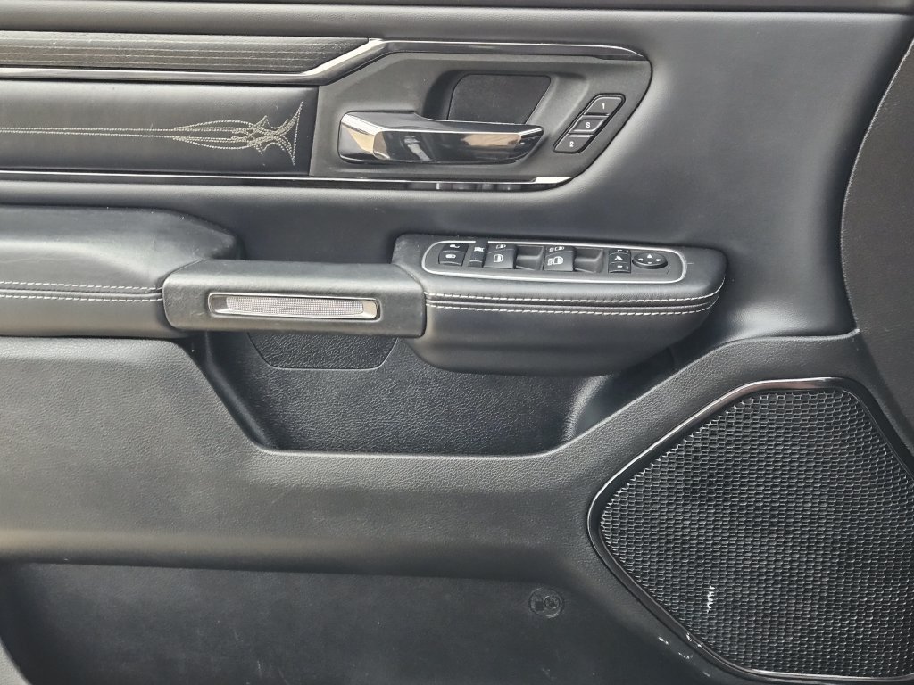 Used 2023 RAM 1500 Limited w/ Body Color Bumper Group AWD/4WD image 23