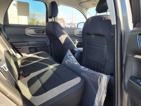 New 2025 Ford Bronco Sport Big Bend w/ Convenience Package AWD/4WD image 11